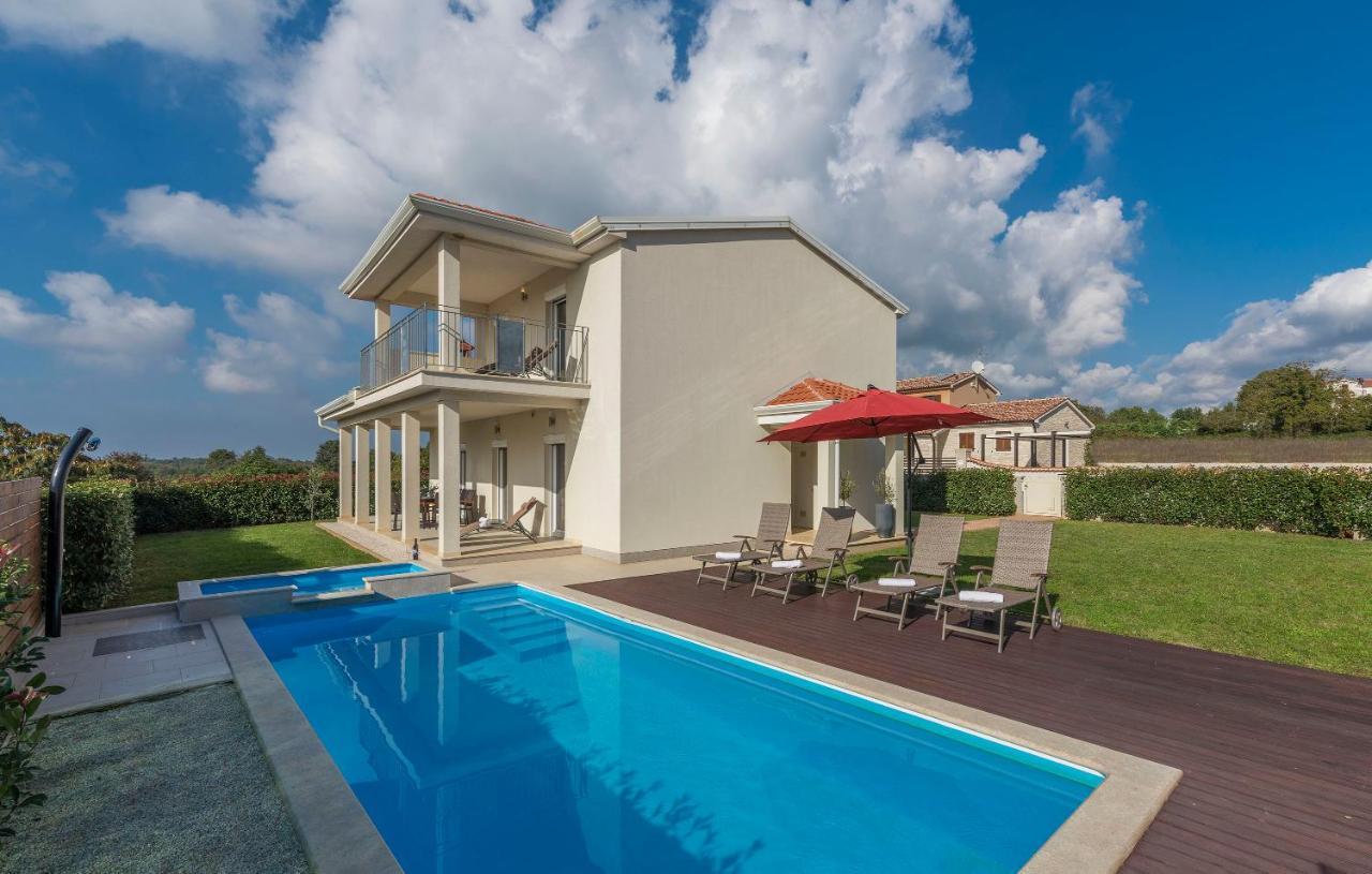 Villa Anita Dračevac エクステリア 写真